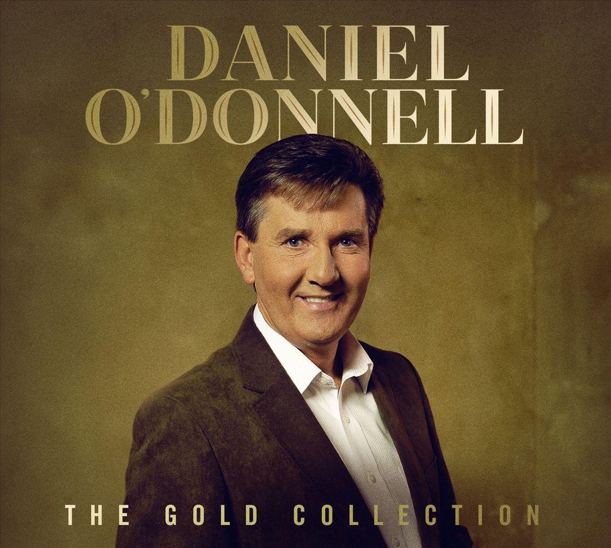 Gold Collection, Daniel O'Donnell CD (album) Muziek
