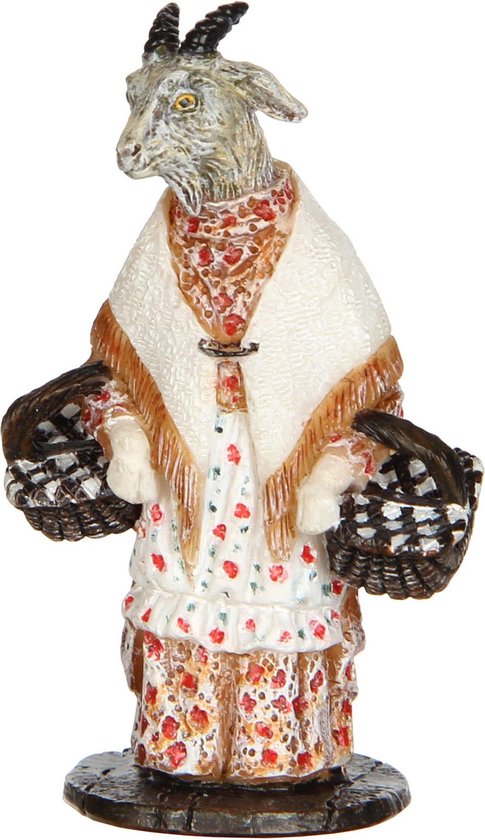 Efteling - Moeder geit - Woonaccessoires en seizoensgebondendecoratie
