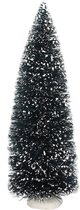 Luville - Bristle tree XL- h30.5cm - Kersthuisjes & Kerstdorpen