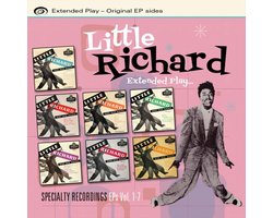 Specialty Recordings EP's, Vol. 1-7