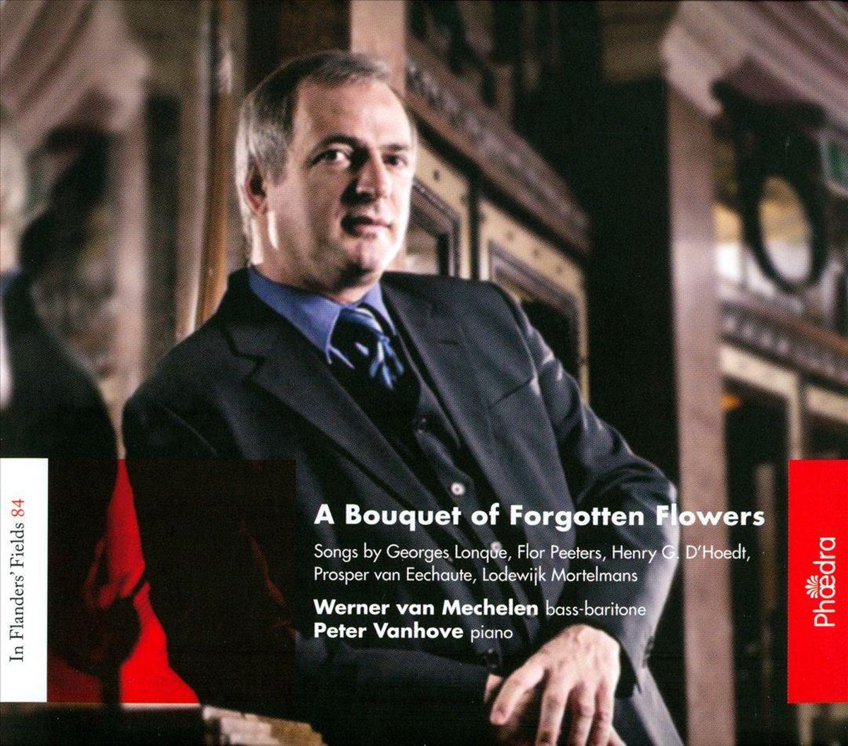 In Flanders' Fields Vol.84 - A Bouquet Of Forgotte