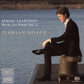 Works for Piano Vol. 2 - Florian Noack