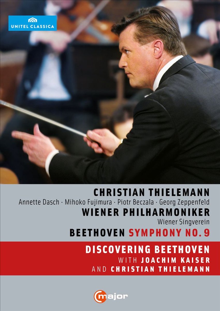 Beethoven No.9 Thielemann/wiener Ph