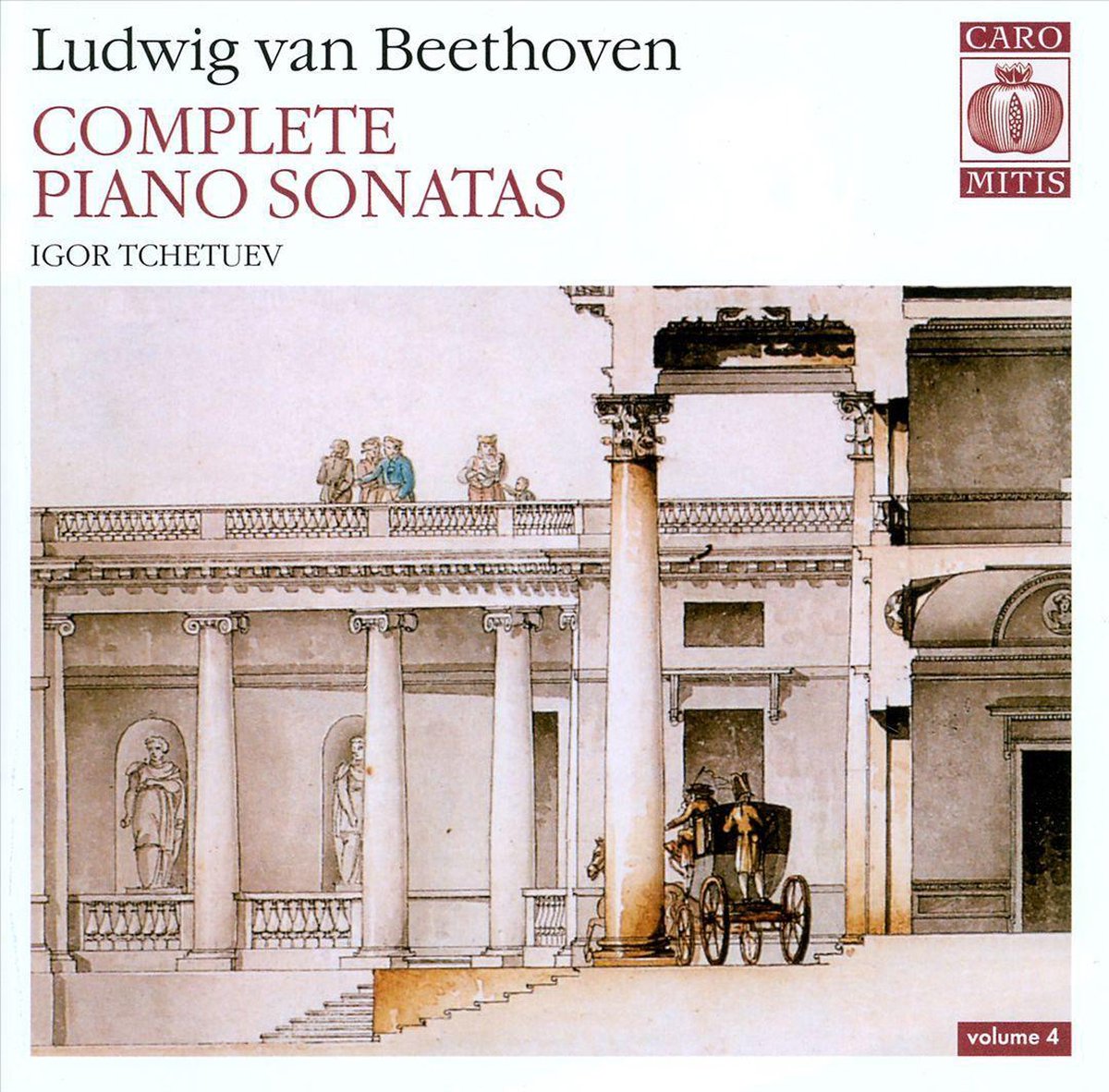 Ludwig Van Beethoven: Complete Piano Sonatas