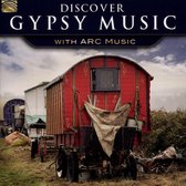 Various Artists - Discover Gypsy Music With Arc Music (CD)