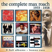 Complete Max Roach 1953-1958
