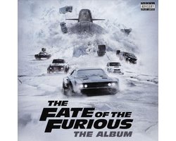Fate Of The Furious - Original Soundtrack (Explicit)