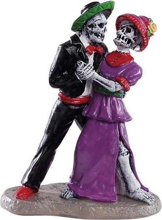 Lemax - Calaveras Couple - Kersthuisjes & Kerstdorpen