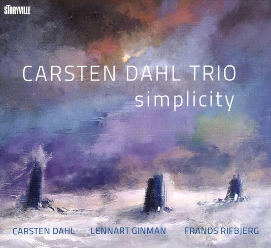 Carsten Dahl Trio: Simplicity