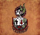 Federale - The Blood Flowed Like Wine (CD)