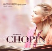 Elizabeth Sombart, Royal Philharmonic Orchestra - The Art Of Chopin: The Piano Concertos (CD)