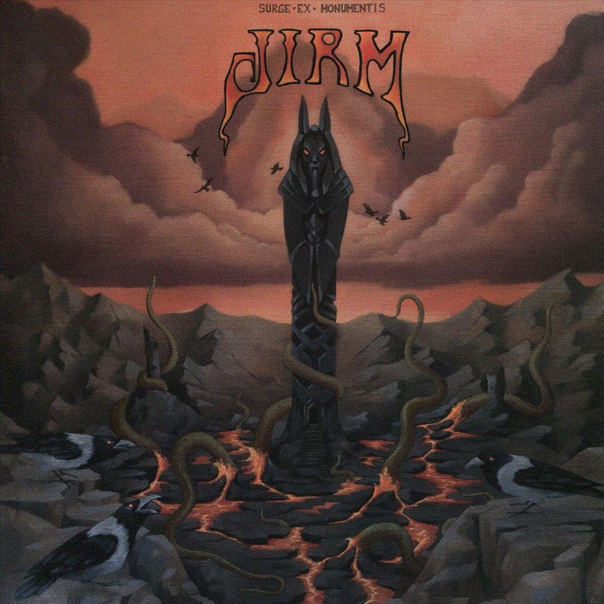 Surge Ex Monumentis