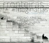Arnedo & Taubkin & Taubkin & Reze - Fronteiras Imaginarias (CD)