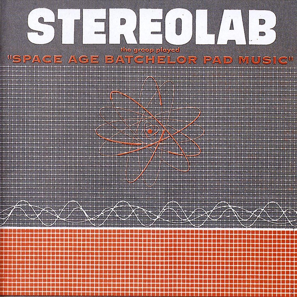 The Groop Played Space Age Bachelor Pad Music
