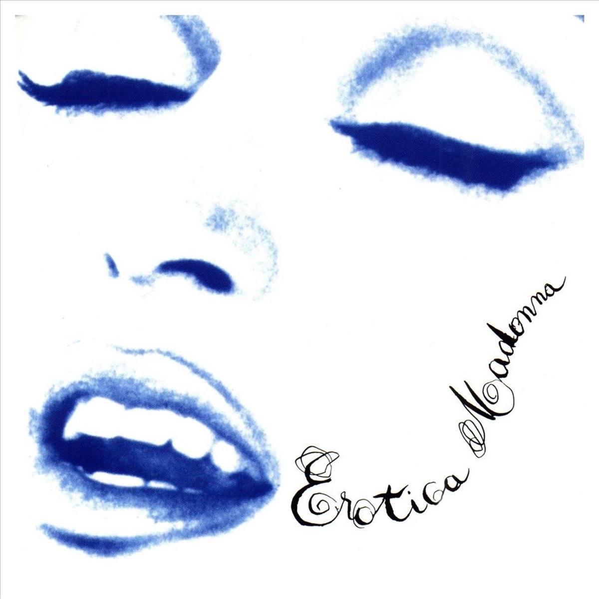 Madonna - Erotica (White 2LP)