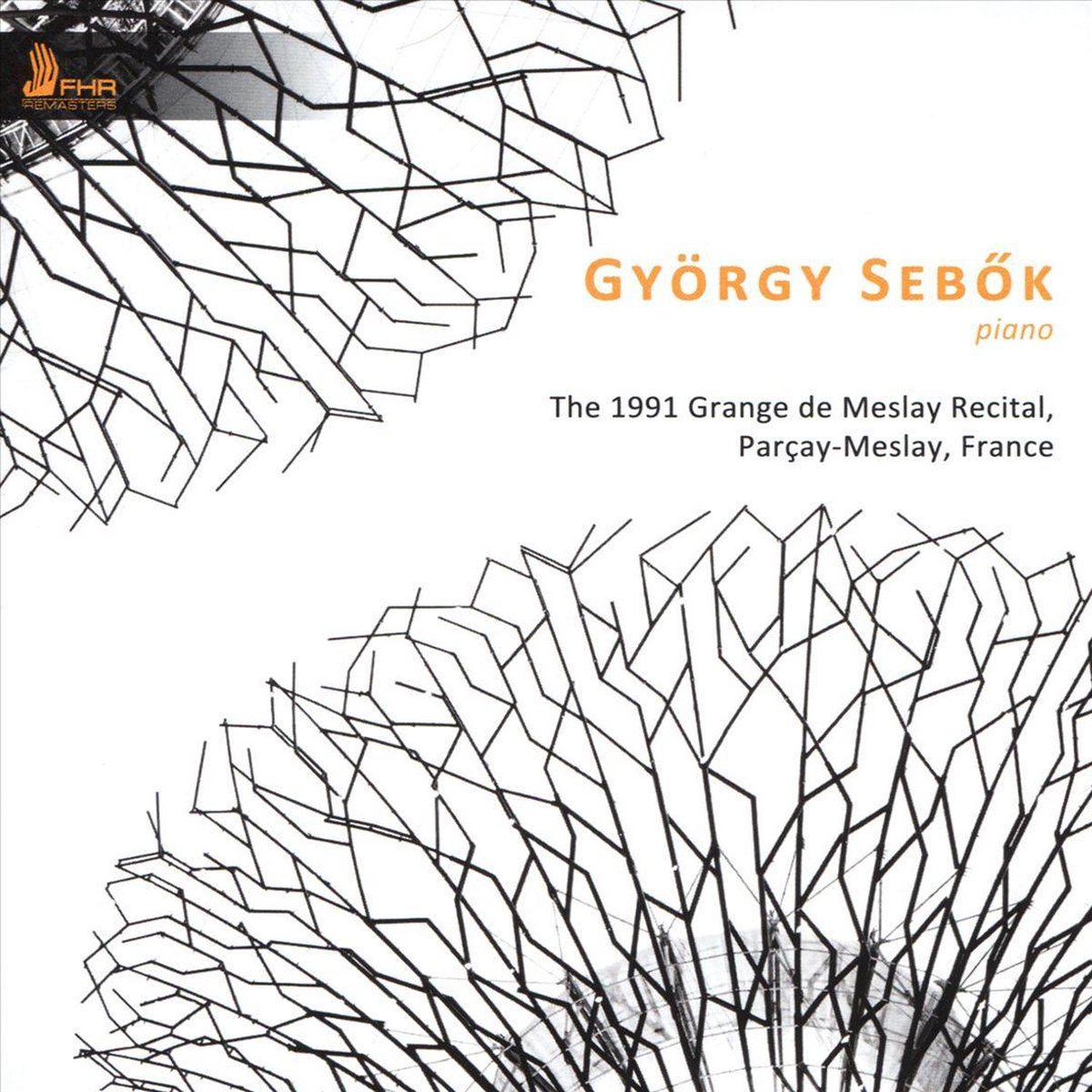 The 1991 Grange De Meslay Recital