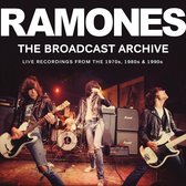 Broadcast Archive: Live Recordings from the 1970s, 1980s & 1990s
