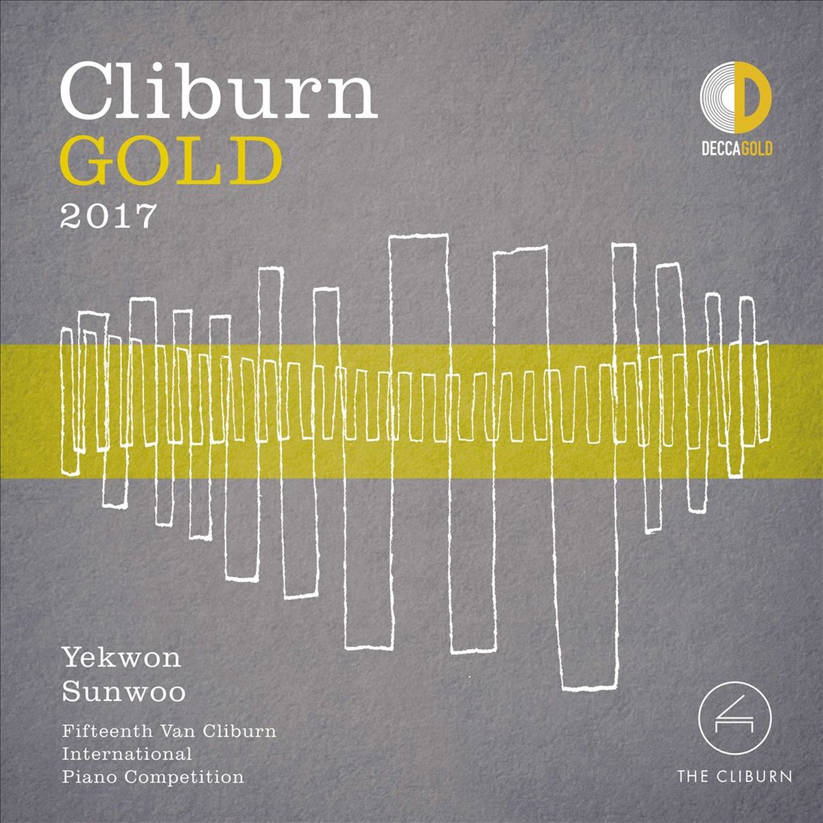 Cliburn Gold 2017 - 15Th International Piano Comp