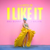 Cardi B, Bad Bunny & J Balvin: I Like It [Winyl]