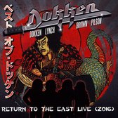 Return To the East: Live 2016