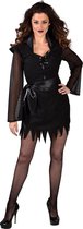 Magic Design Verkleedjurk Met Sjerp Dames Polyester Maat Xl