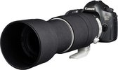 easyCover Lens Oak voor Canon EF 100-400 mm f/4.5-5.6 L IS II USM zwart