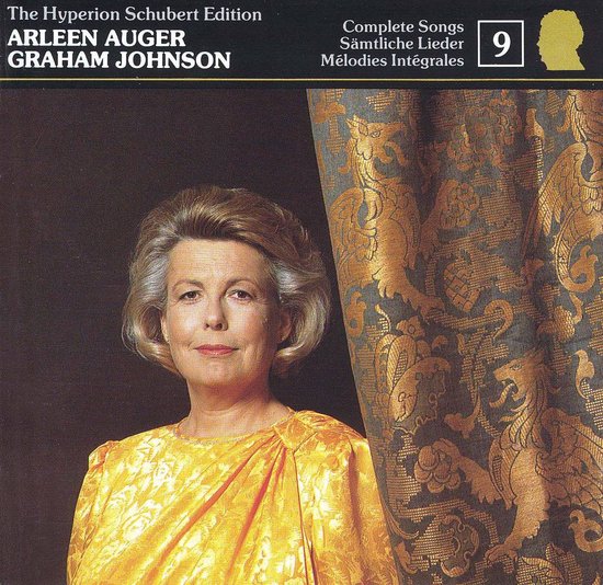 The Hyperion Schubert Edition - Complete Songs Vol 9