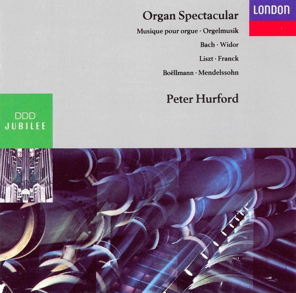 Organ Spetacular