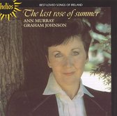 Ann Murray & Graham Johanson - The Last Rose Of Summer (CD)