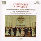 Viennese New Year: Favourite Waltzes, Polkas and Overtures