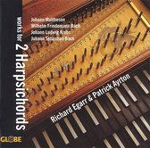 Works For 2 Harpsichords