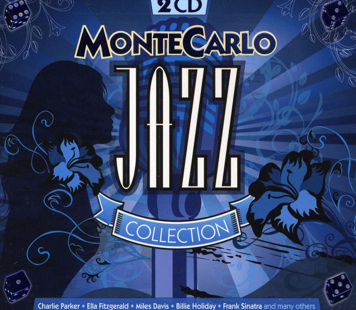 Montecarlo Jazz Coll Collection// Ft. Charlie Parker, Miles Davis A.O.