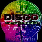 Disco Chart Busters Tin Collectie