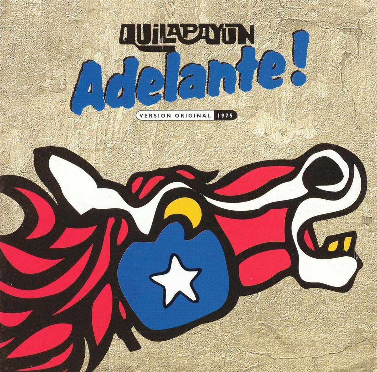 Adelante!