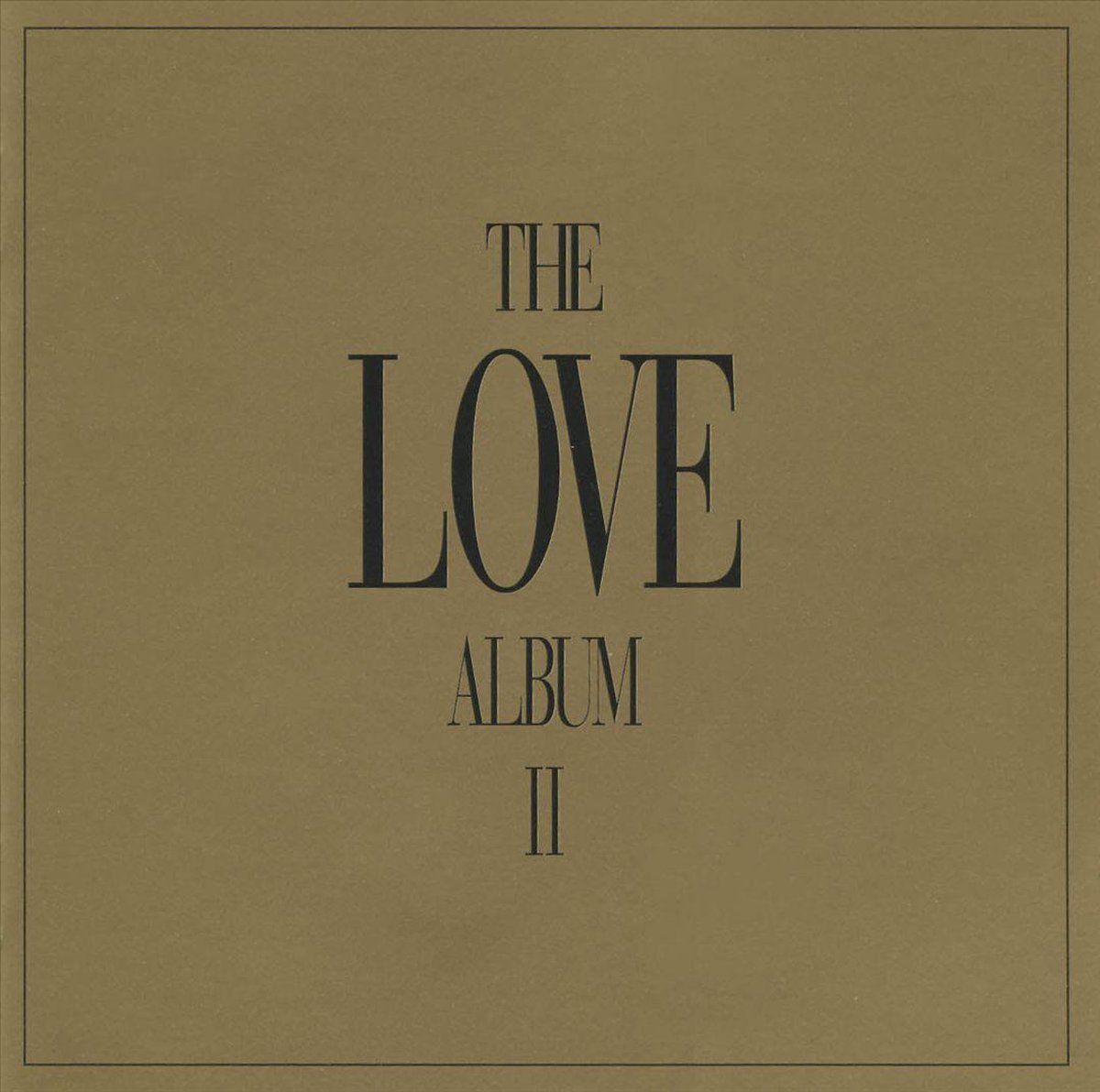 Love Album, Vol. 2