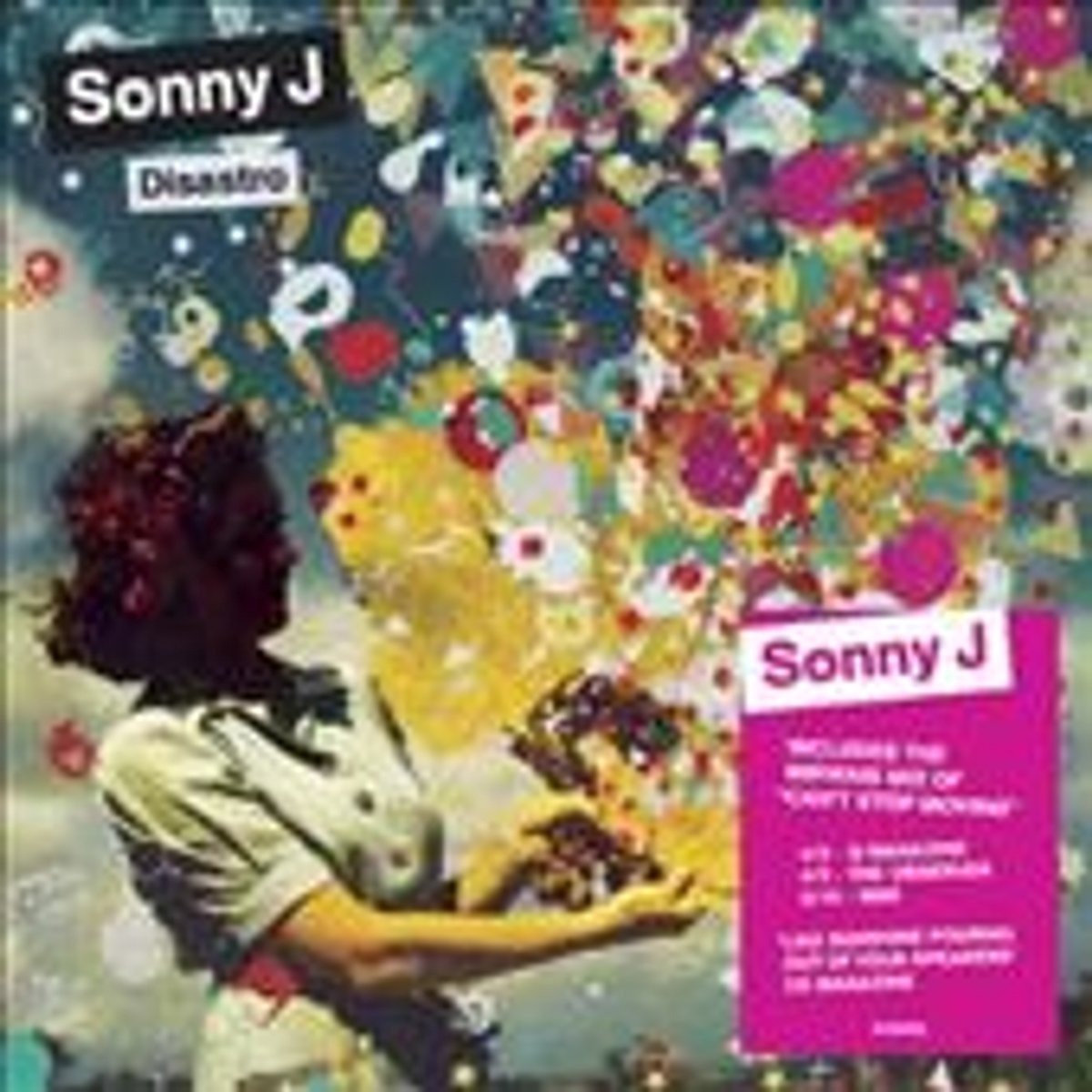 Sonny J - Disastro