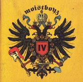Moistboyz - Moistboyz 4 (CD)