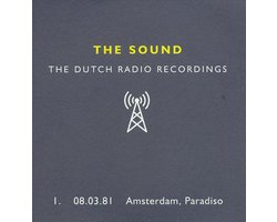 Dutch Radio Recordings 1, The Sound | CD (album) | Muziek | bol