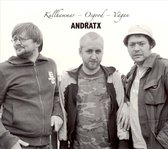 Kullhammar & Osgood & Vagan - Andratx (CD)