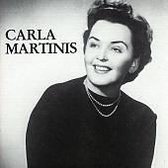 Carla Martinis - Sings arias from Otello, Aida, etc
