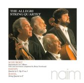 The Allegri String Quartet With Patrick Ireland