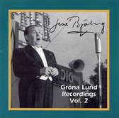 Grona Lund Recordings, Vol. 2