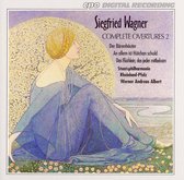 S. Wagner: Complete Overtures Vol 2 / Albert