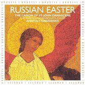Russian Easter Liturgy / The Russian Patriarchate Choir