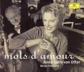 Mots d'Amour - Chaminade: M¿lodies / Anne Sofie von Otter, Forsberg et al