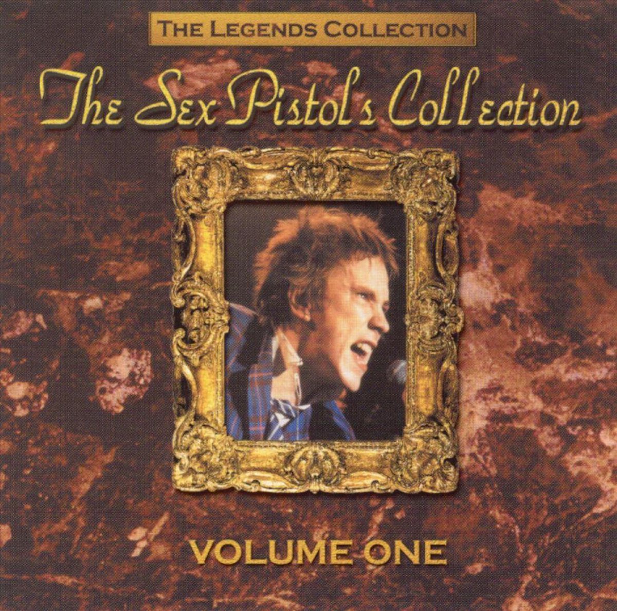 Sex Pistols Collection, Vol. 1