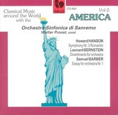 Classical Music around the World, Vol. 2: America