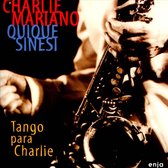 Tango Para Charlie (CD)