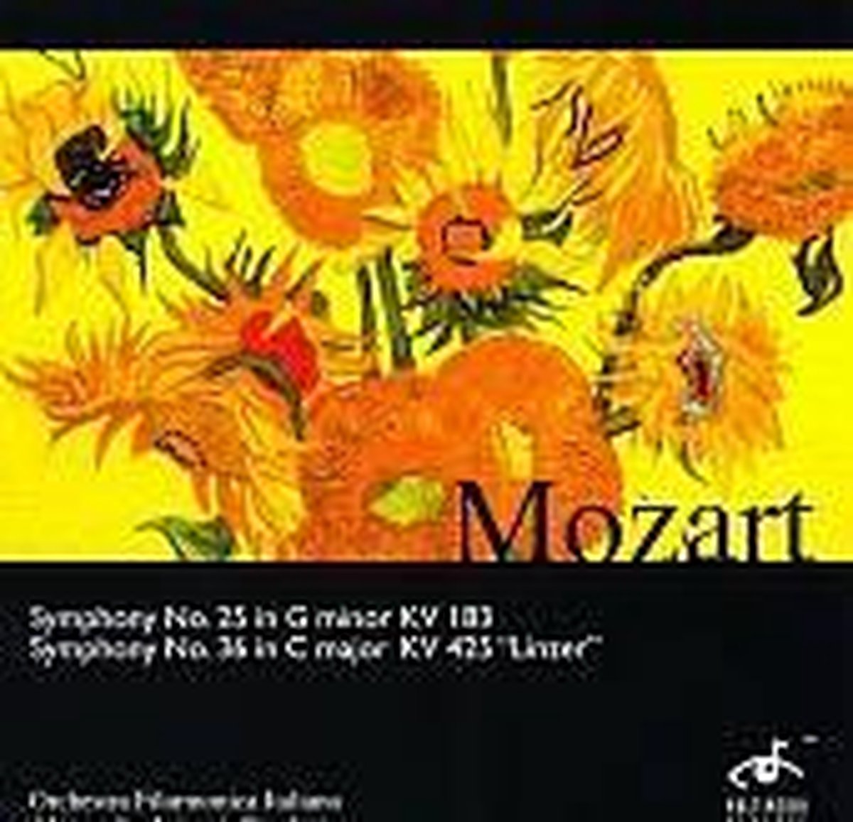 Mozart: Symphonies Nos. 25 & 36