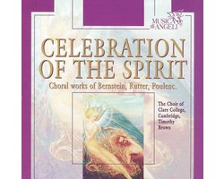 Celebration of the Spirit [Musica di Angeli]